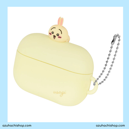 Chiikawa Airpods Pro & Airpods Pro (2nd Gen.) Silicon Case | Limited Edition Design