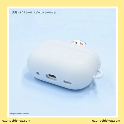 Chiikawa Airpods Pro & Airpods Pro (2nd Gen.) Silicon Case | Limited Edition Design