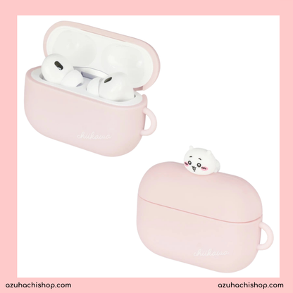 Chiikawa Airpods Pro & Airpods Pro (2nd Gen.) Silicon Case | Limited Edition Design