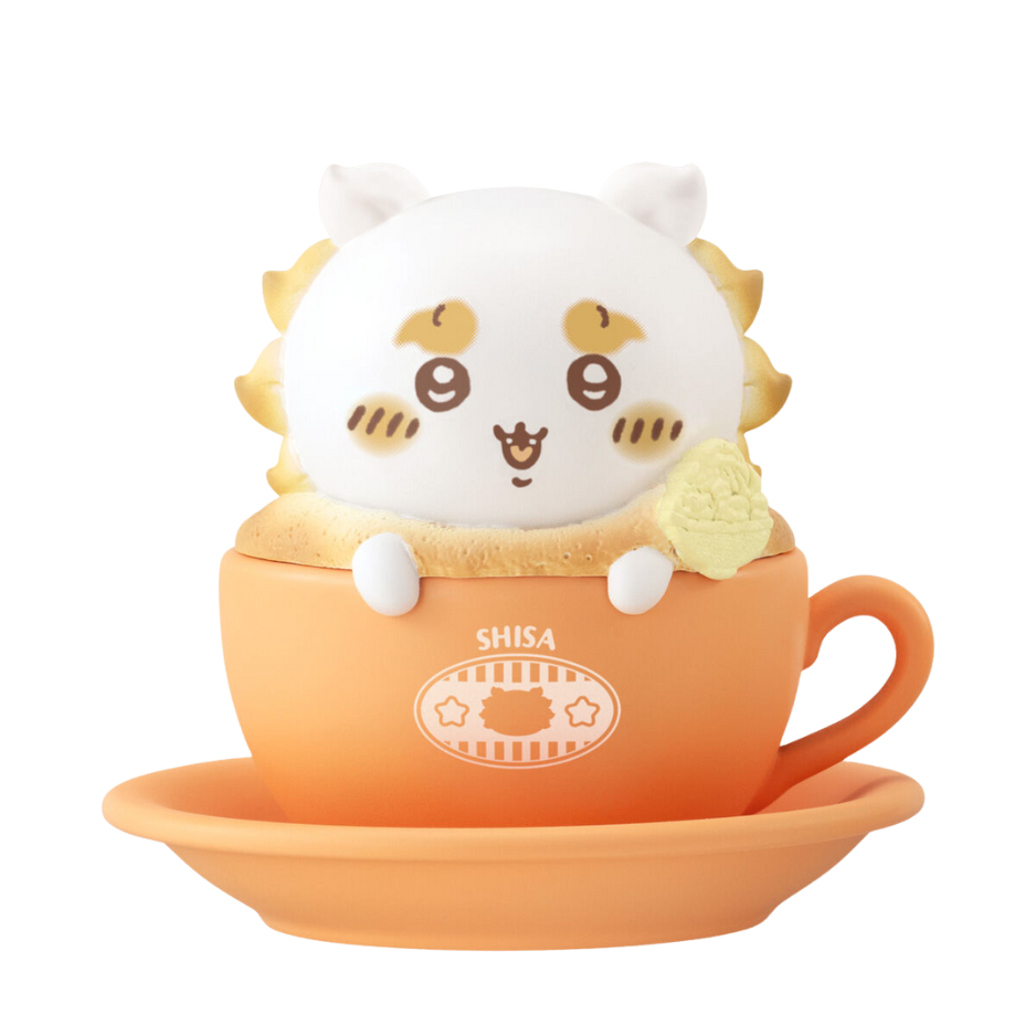 [PRE-ORDER] Chiikawa Cafe Latte Toy Figure