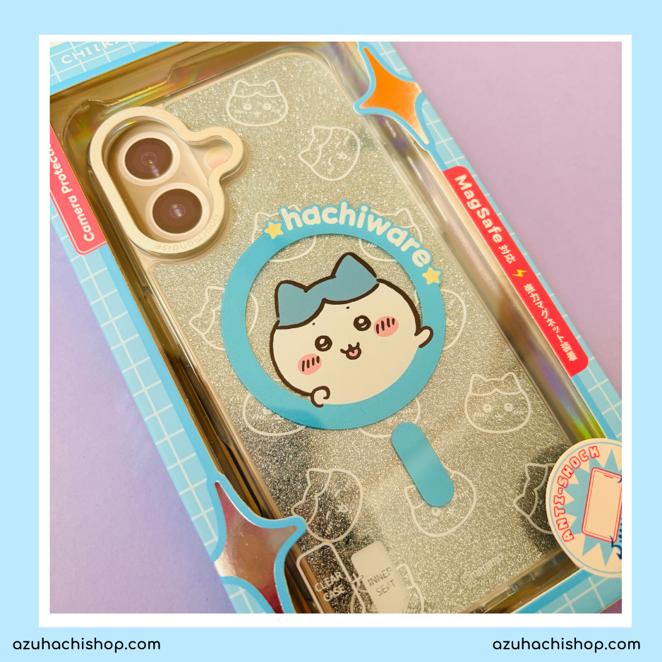 Chiikawa Kawaii Magsafe for iPhone 17 Case | In Demand Limited Edition Design