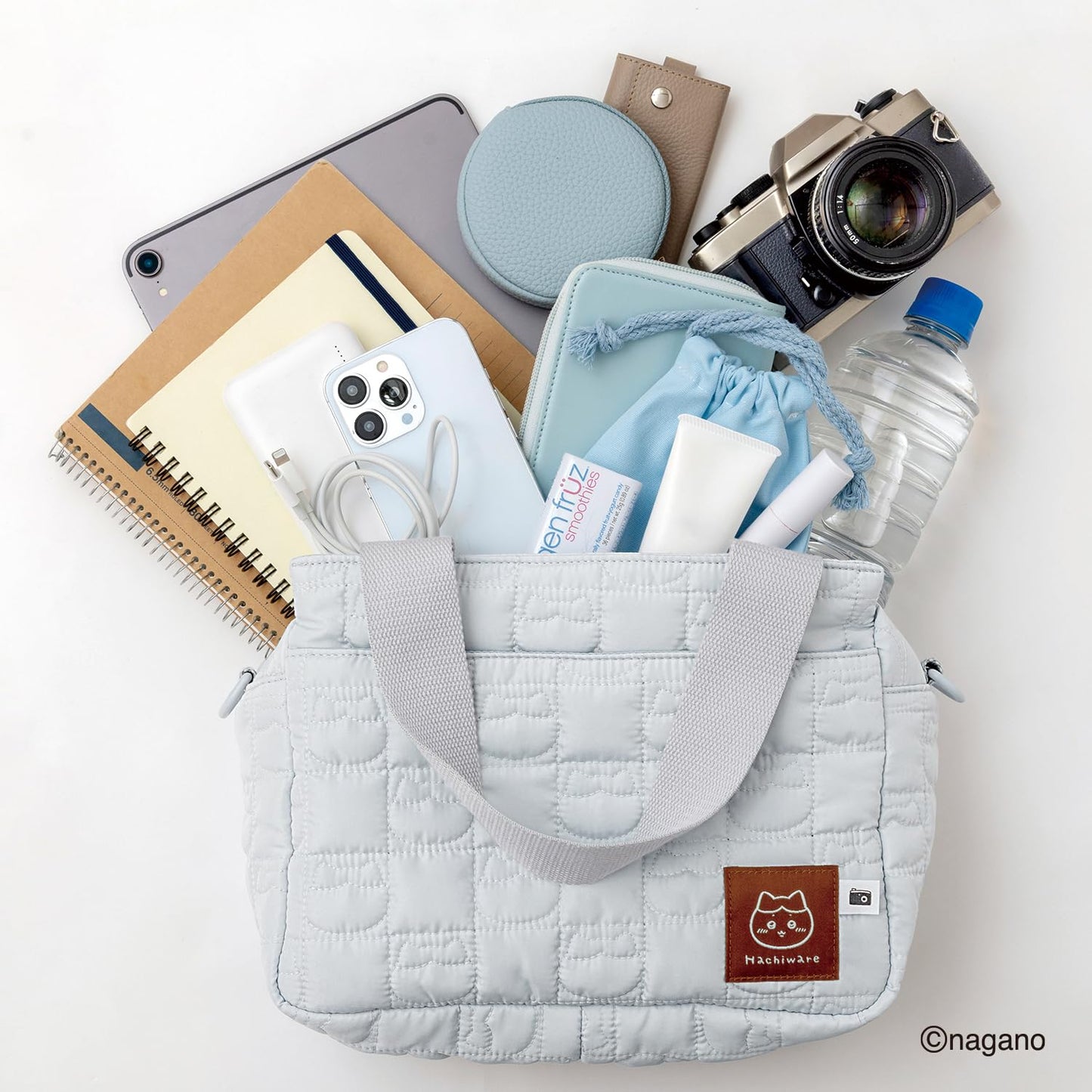 [PRE-ORDER] CHIIKAWA 2WAY QUILTING BAG BOOK