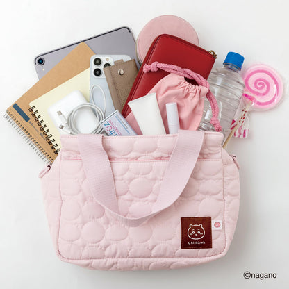 [PRE-ORDER] CHIIKAWA 2WAY QUILTING BAG BOOK