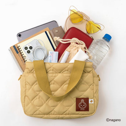 [PRE-ORDER] CHIIKAWA 2WAY QUILTING BAG BOOK