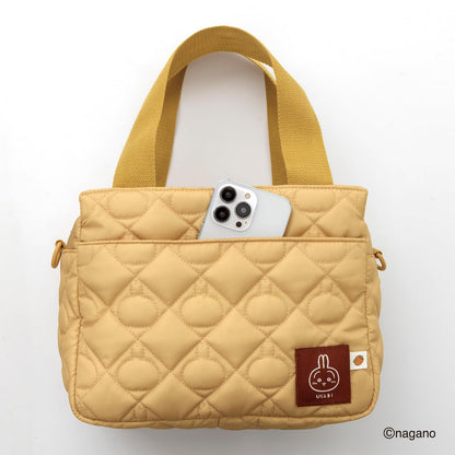 [PRE-ORDER] CHIIKAWA 2WAY QUILTING BAG BOOK