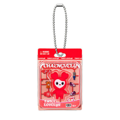 [PRE-ORDER] TWICE LOVELYS Doll Mascot Charm
