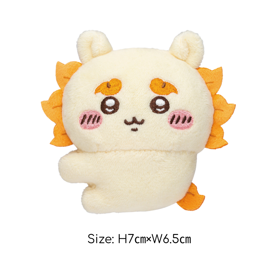 [PRE-ORDER] Chiikawa Clip Stuffy vol. 1