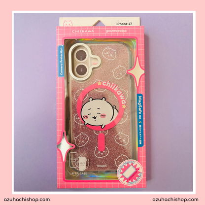 Chiikawa Kawaii Magsafe for iPhone 17 Case | In Demand Limited Edition Design
