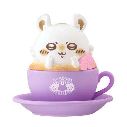 [PRE-ORDER] Chiikawa Cafe Latte Toy Figure