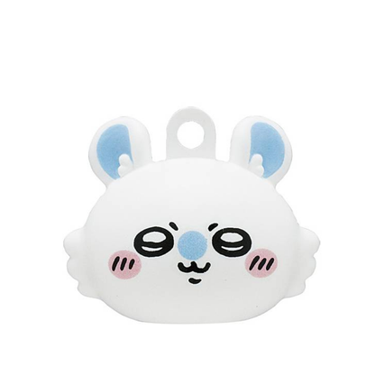 [PRE-ORDER] Chiikawa Face Lip Cap