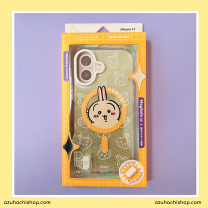 Chiikawa Kawaii Magsafe for iPhone 17 Case | In Demand Limited Edition Design