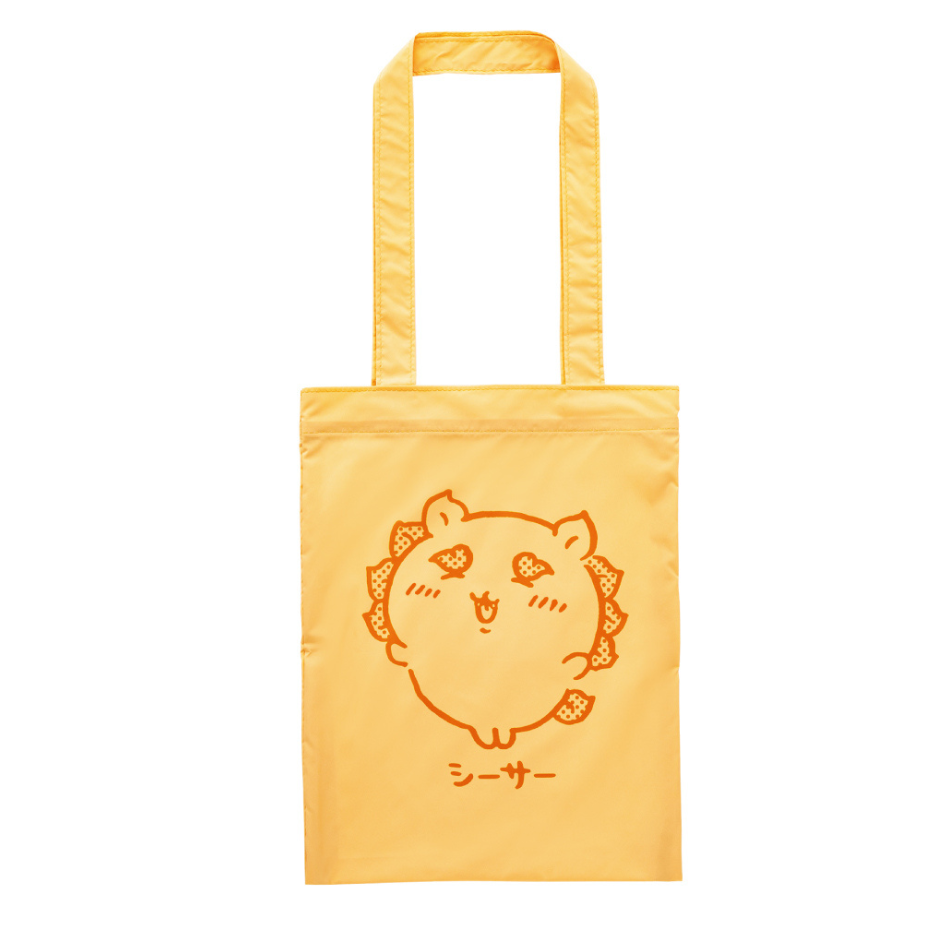[PRE-ORDER] Chiikawa A4 Tote Bag