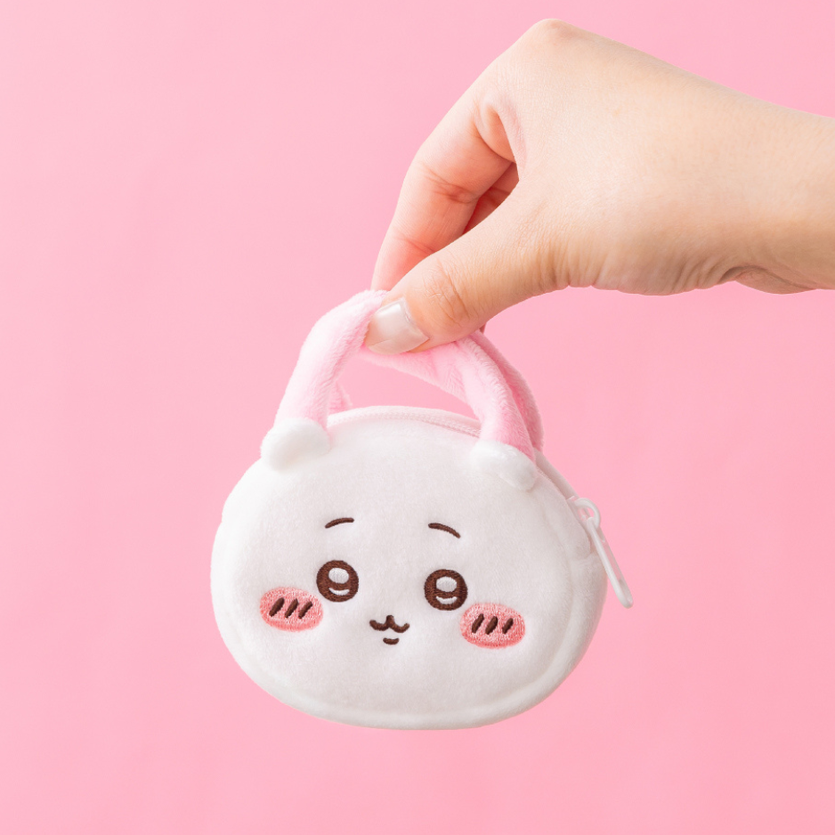 [PRE-ORDER] Chiikawa Plushy Tote Mini