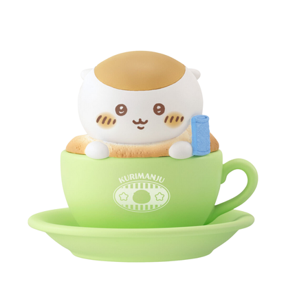 [PRE-ORDER] Chiikawa Cafe Latte Toy Figure