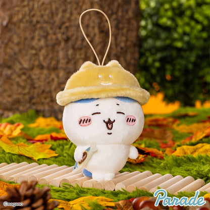 [PRE-ORDER] Chiikawa Akidamon (秋だもん）Plush Toy - Mascot