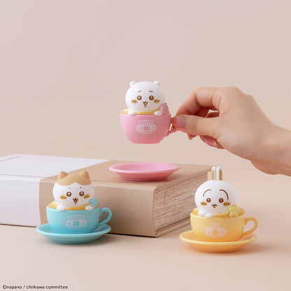 [PRE-ORDER] Chiikawa Cafe Latte Toy Figure