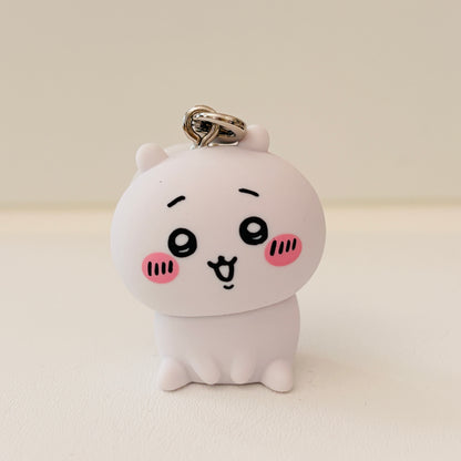 Chiikawa (Mejirushi) Keyholder