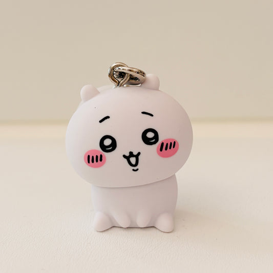 Chiikawa (Mejirushi) Keyholder