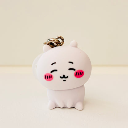 Chiikawa (Mejirushi) Keyholder
