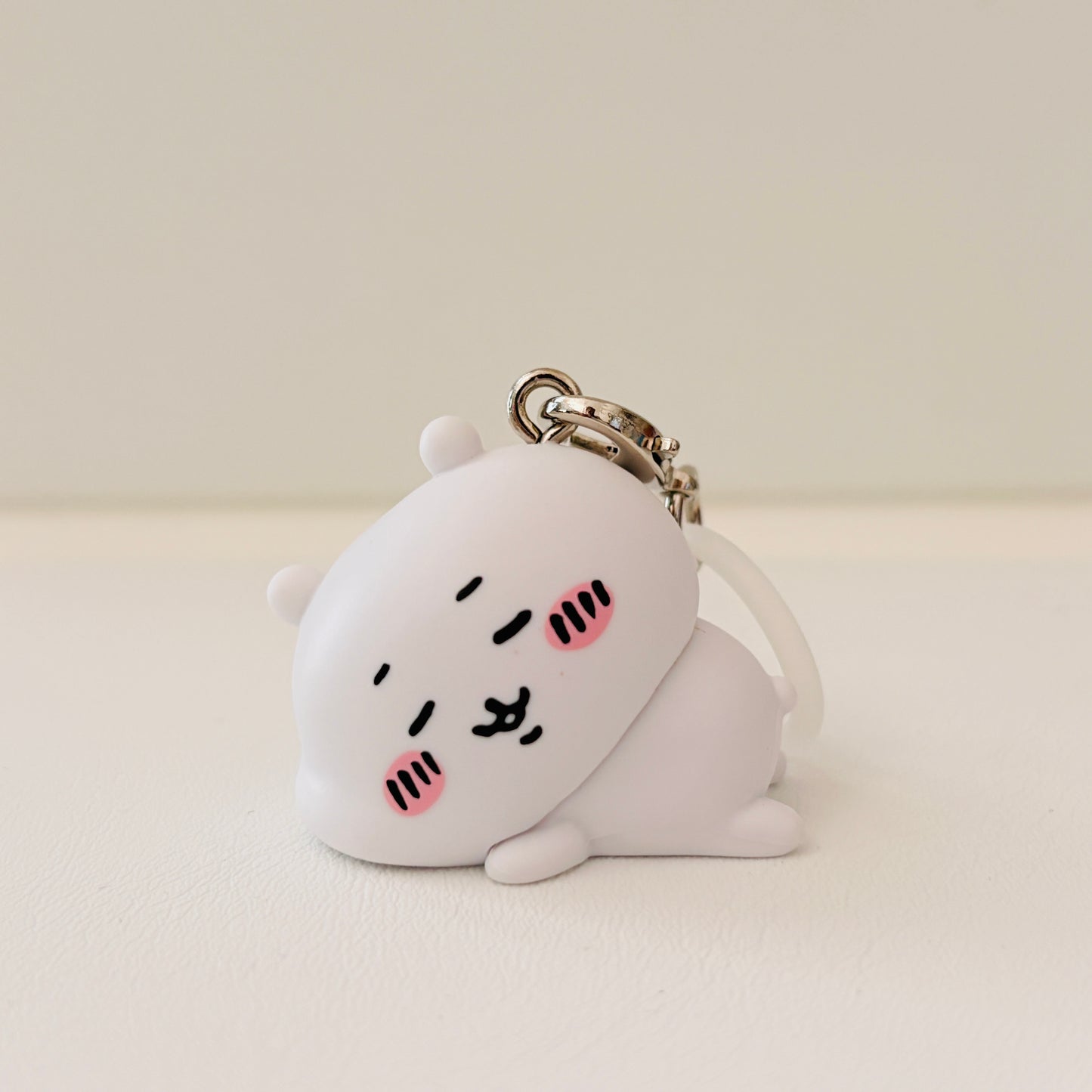 Chiikawa (Mejirushi) Keyholder