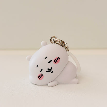 Chiikawa (Mejirushi) Keyholder