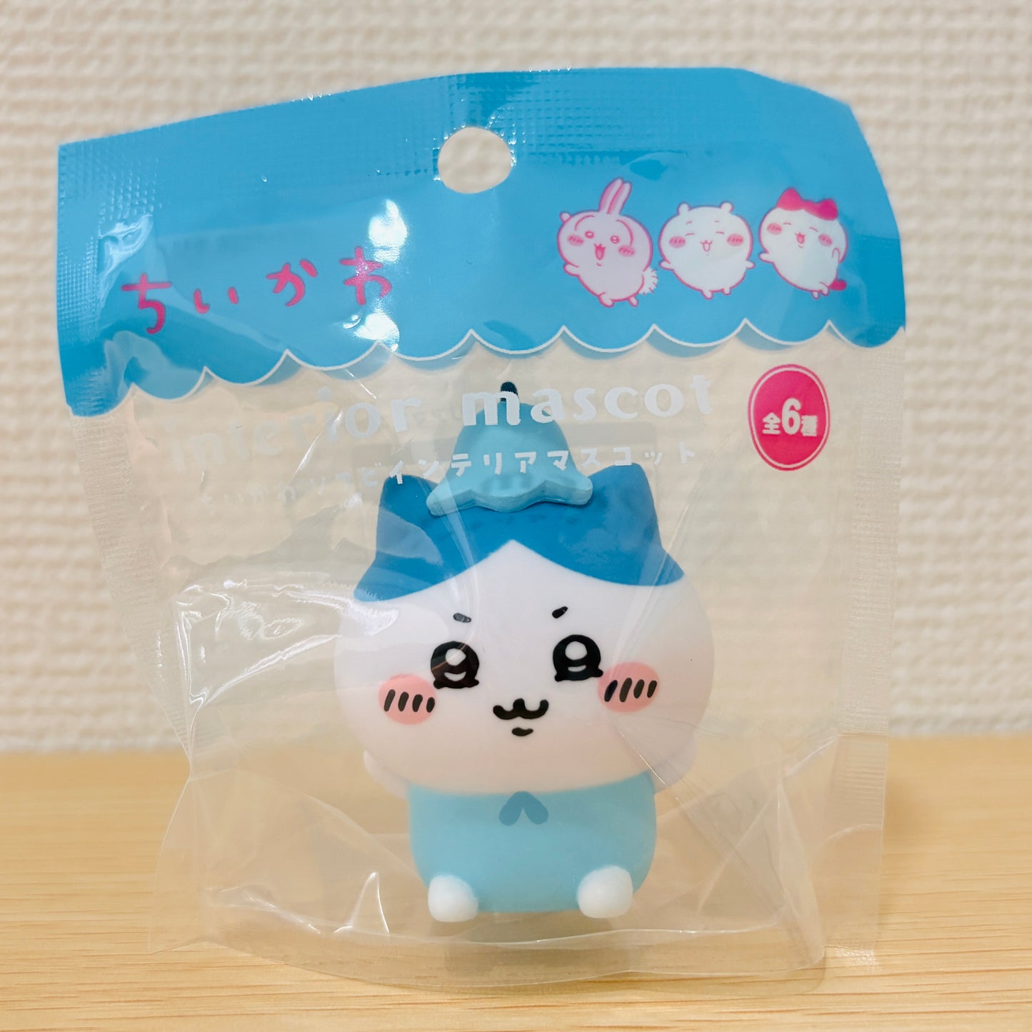 Chiikawa Softee Interior Mascot