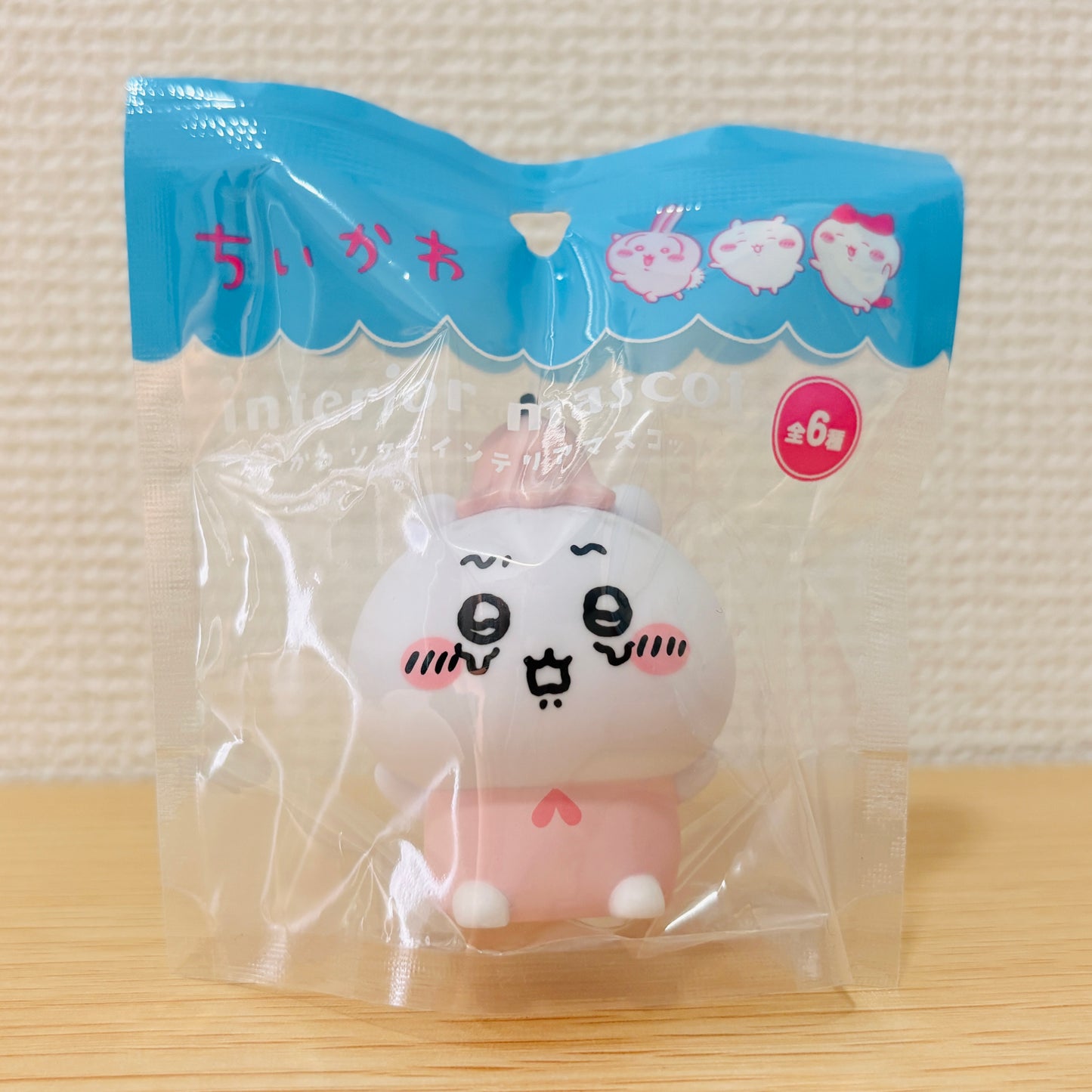 Chiikawa Softee Interior Mascot