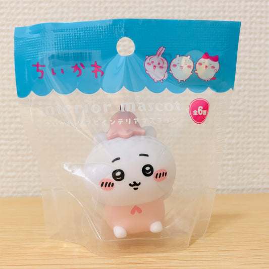 Chiikawa Softee Interior Mascot