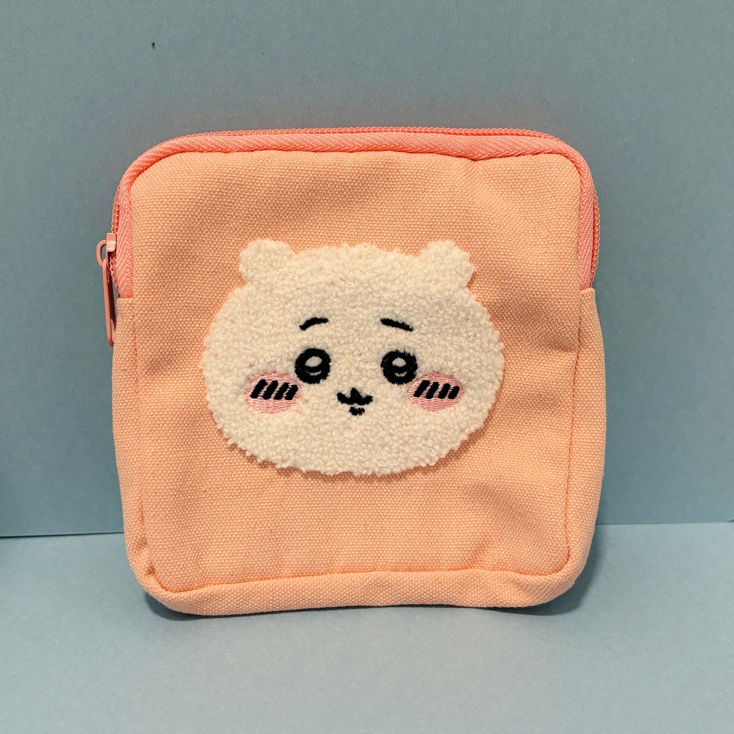 Chiikawa Fluffy Pouch