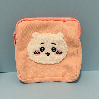 Chiikawa Fluffy Pouch