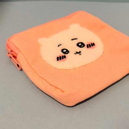 Chiikawa Fluffy Pouch