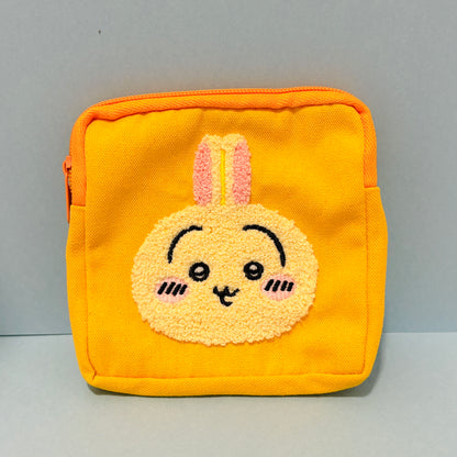 Chiikawa Fluffy Pouch