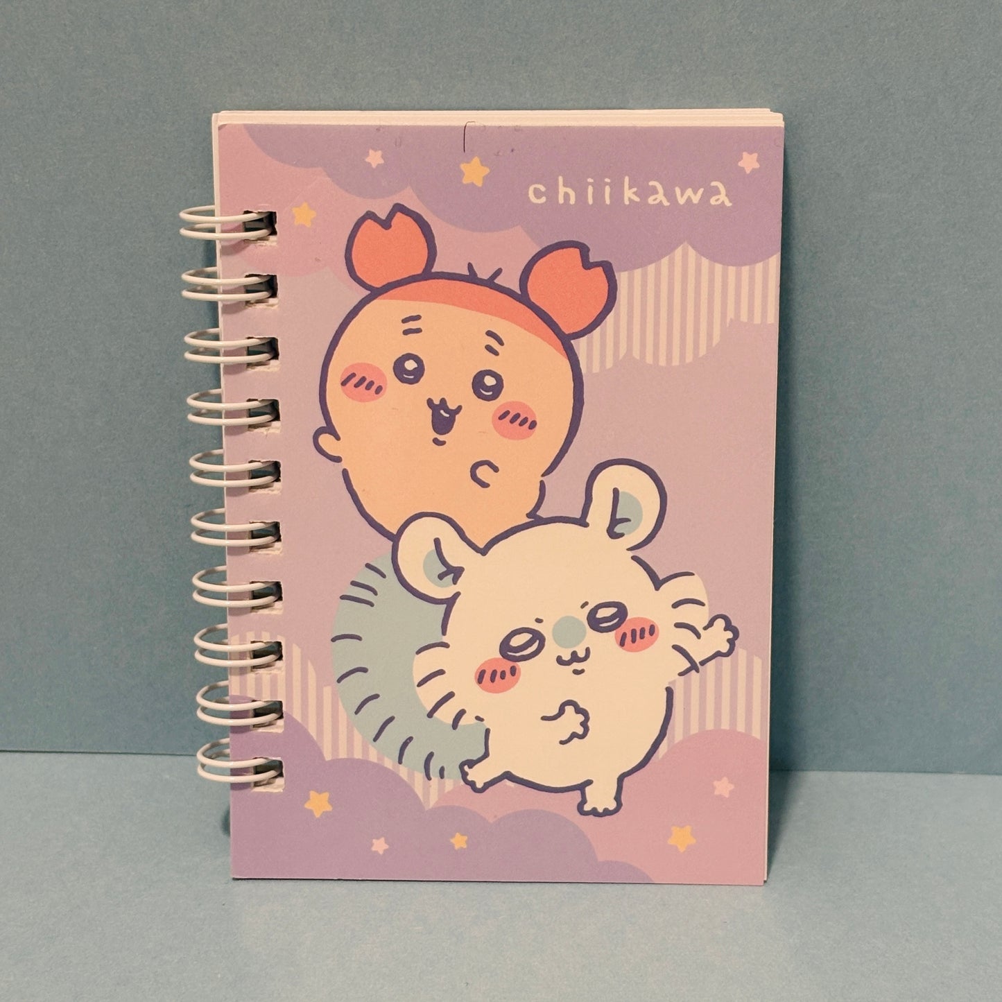 Chiikawa Ring Memo Notebook