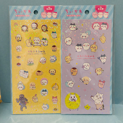 Chiikawa Stickers Rare