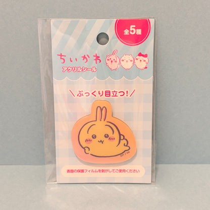 Chiikawa Acrylic Sticker