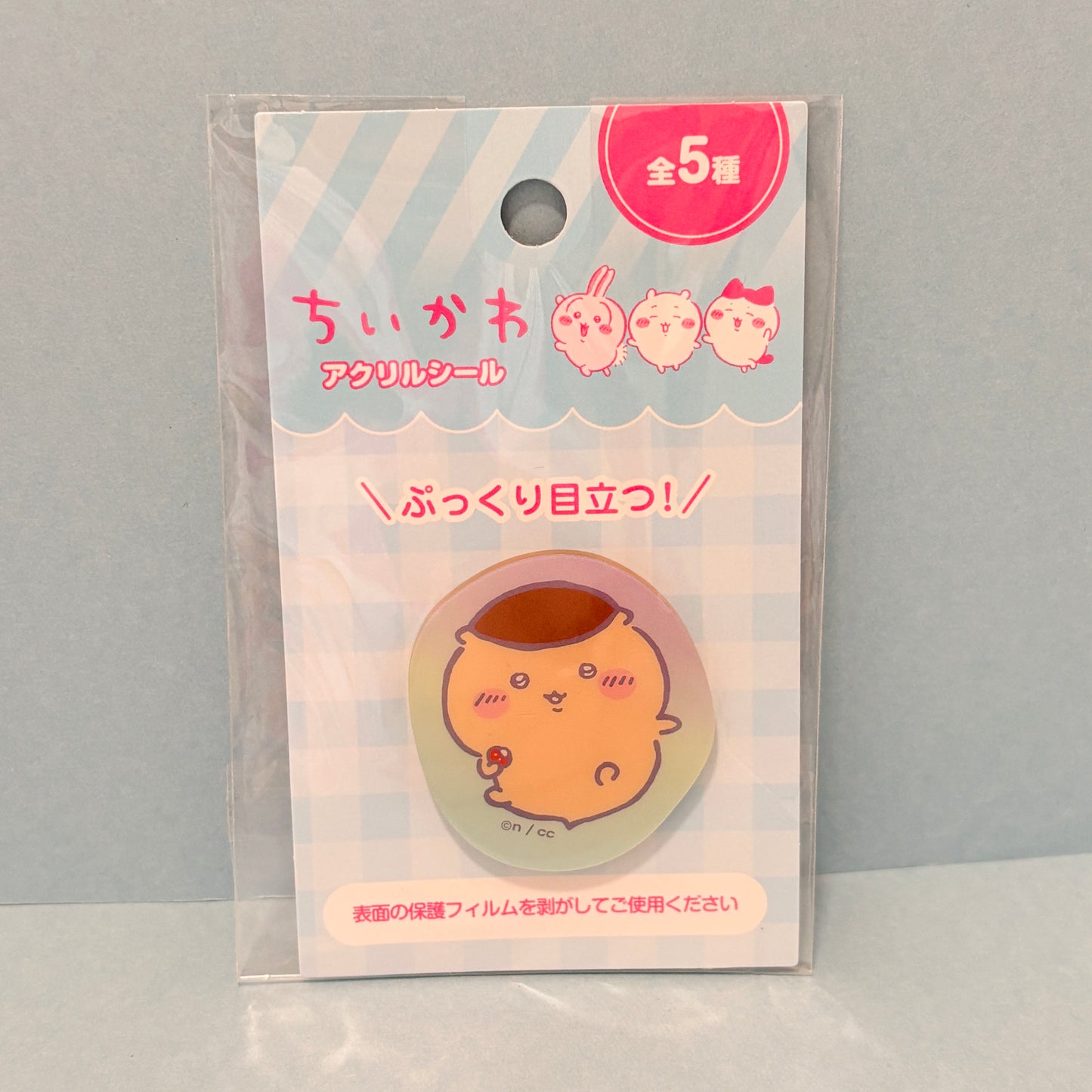 Chiikawa Acrylic Sticker