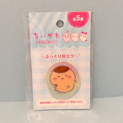 Chiikawa Acrylic Sticker
