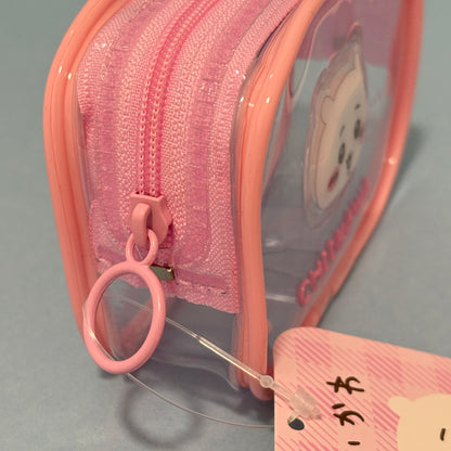 Chiikawa Clear Pouch