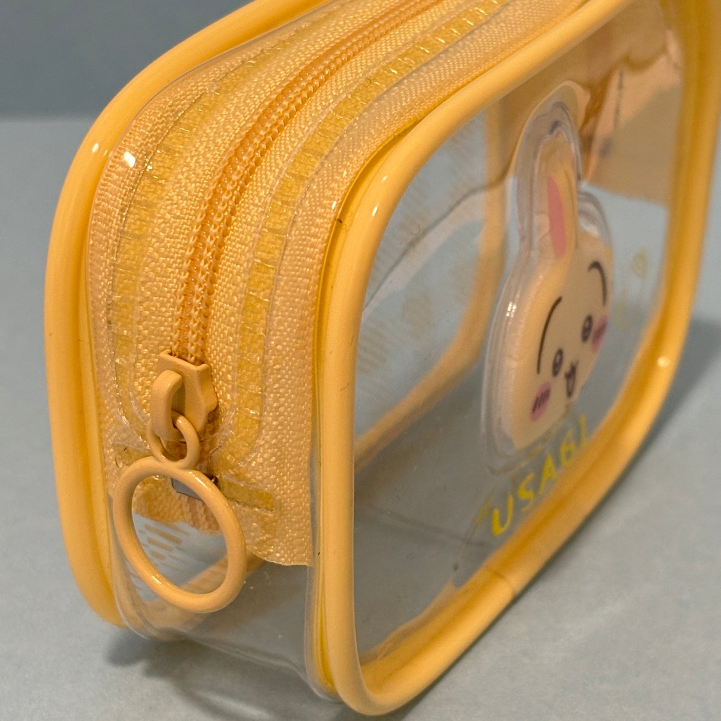 Chiikawa Clear Pouch