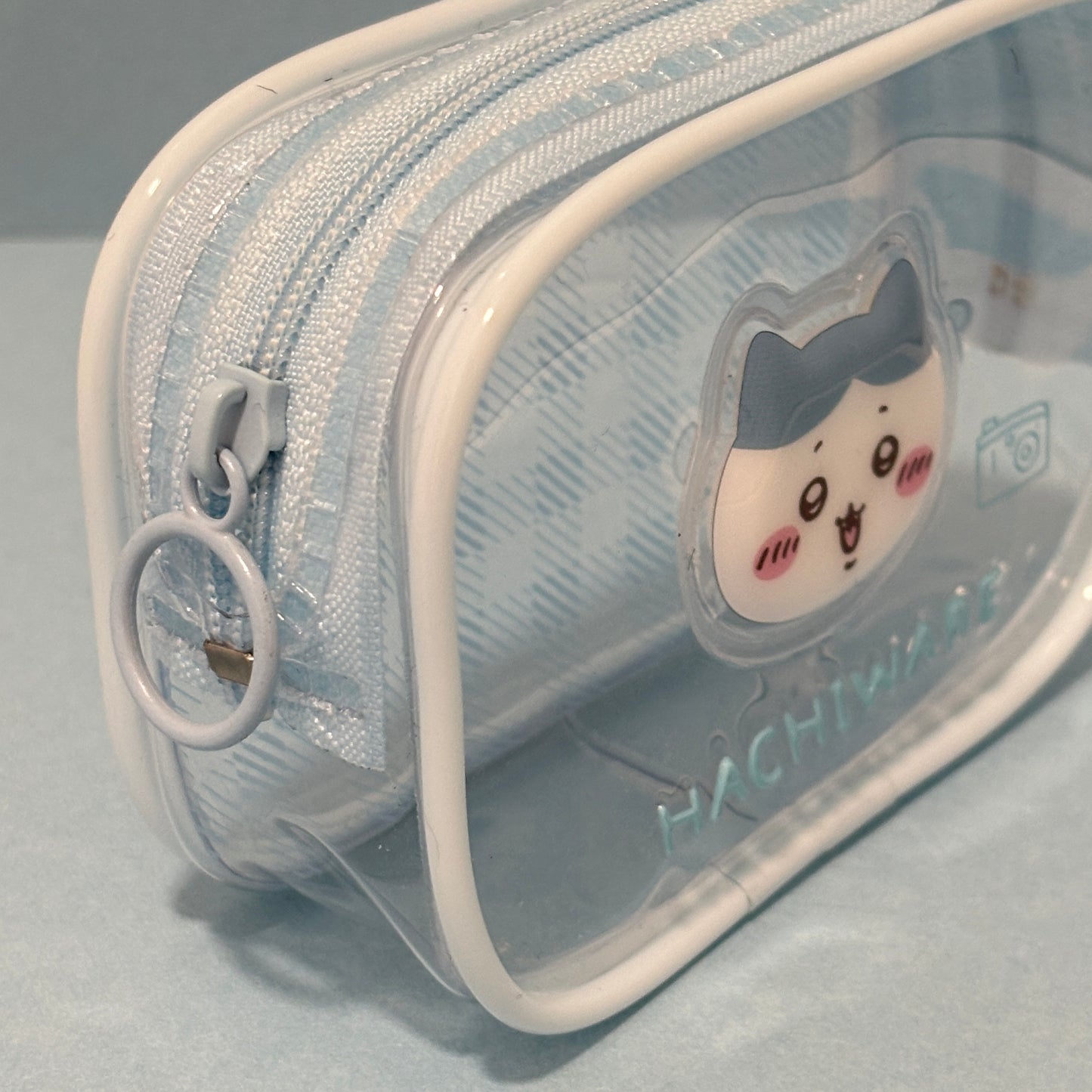 Chiikawa Clear Pouch