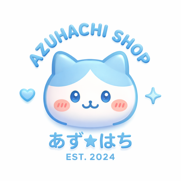 azuhachi Shop - Your one stop shop for Japanese Kawaii stuffs
